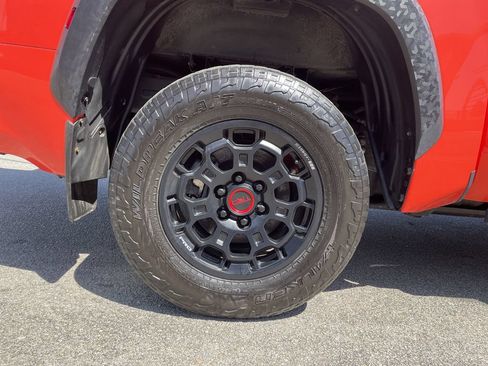 Used 2023 Toyota Tundra TRD Pro AWD/4WD image 12