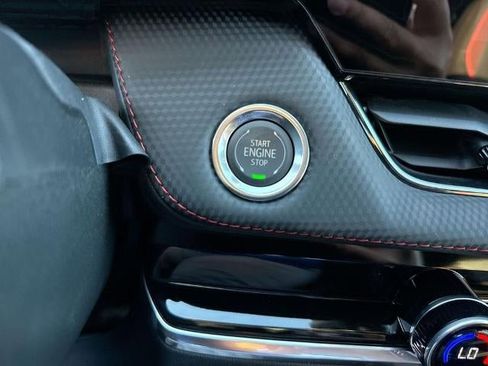 New 2026 Chevrolet Equinox RS w/ Safety and Technology Package image 17