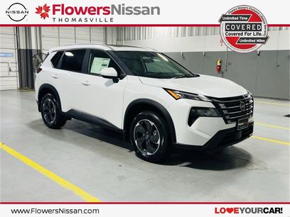 New 2026 Nissan Rogue SV
