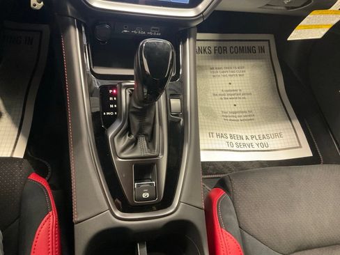 New 2026 Subaru WRX Limited AWD/4WD image 17