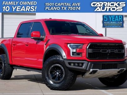 Used 2018 Ford F150 Raptor w/ Equipment Group 802A Luxury