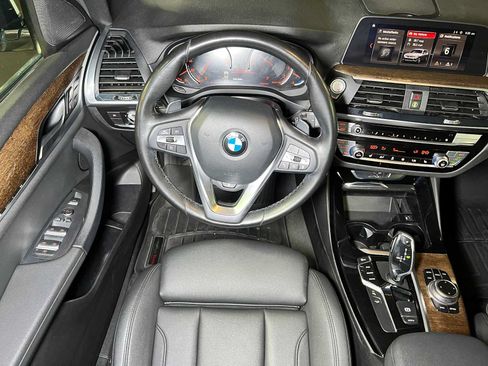 Used 2020 BMW X3 xDrive30i w/ Convenience Package AWD/4WD image 44