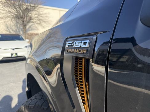 Used 2022 Ford F150 Tremor image 32