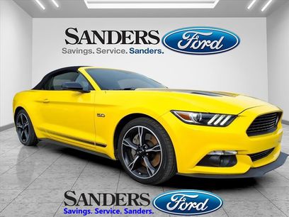 Used 2016 Ford Mustang GT Premium