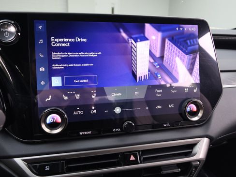 Certified 2025 Lexus RX 350h w/ Convenience Package AWD/4WD image 24