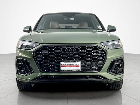 Used 2025 Audi Q5 2.0T Premium Plus w/ Premium Plus Package image 8