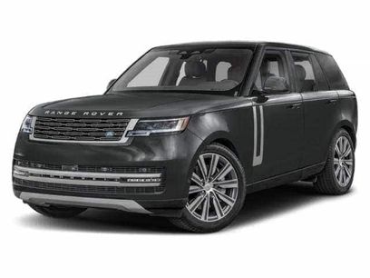 Certified 2023 Land Rover Range Rover Long Wheelbase SE