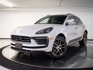 Certified 2023 Porsche Macan AWD/4WD video 1