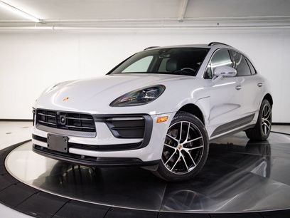 Certified 2023 Porsche Macan