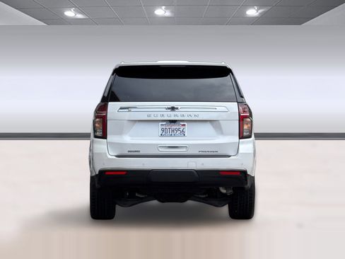 Used 2023 Chevrolet Suburban Premier AWD/4WD image 9
