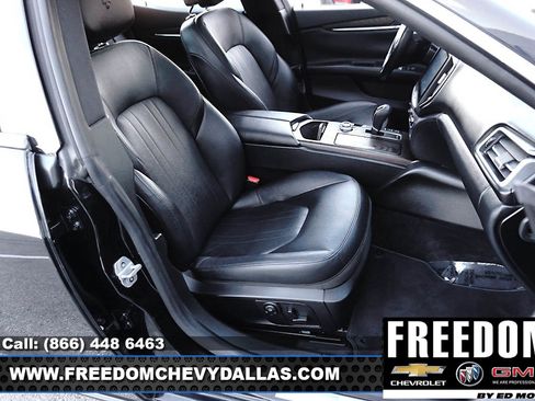 Used 2018 Maserati Ghibli S Q4 image 12