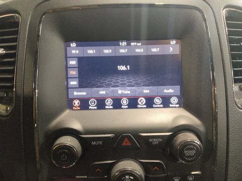 Used 2019 Dodge Durango GT w/ Blacktop Package RWD image 25