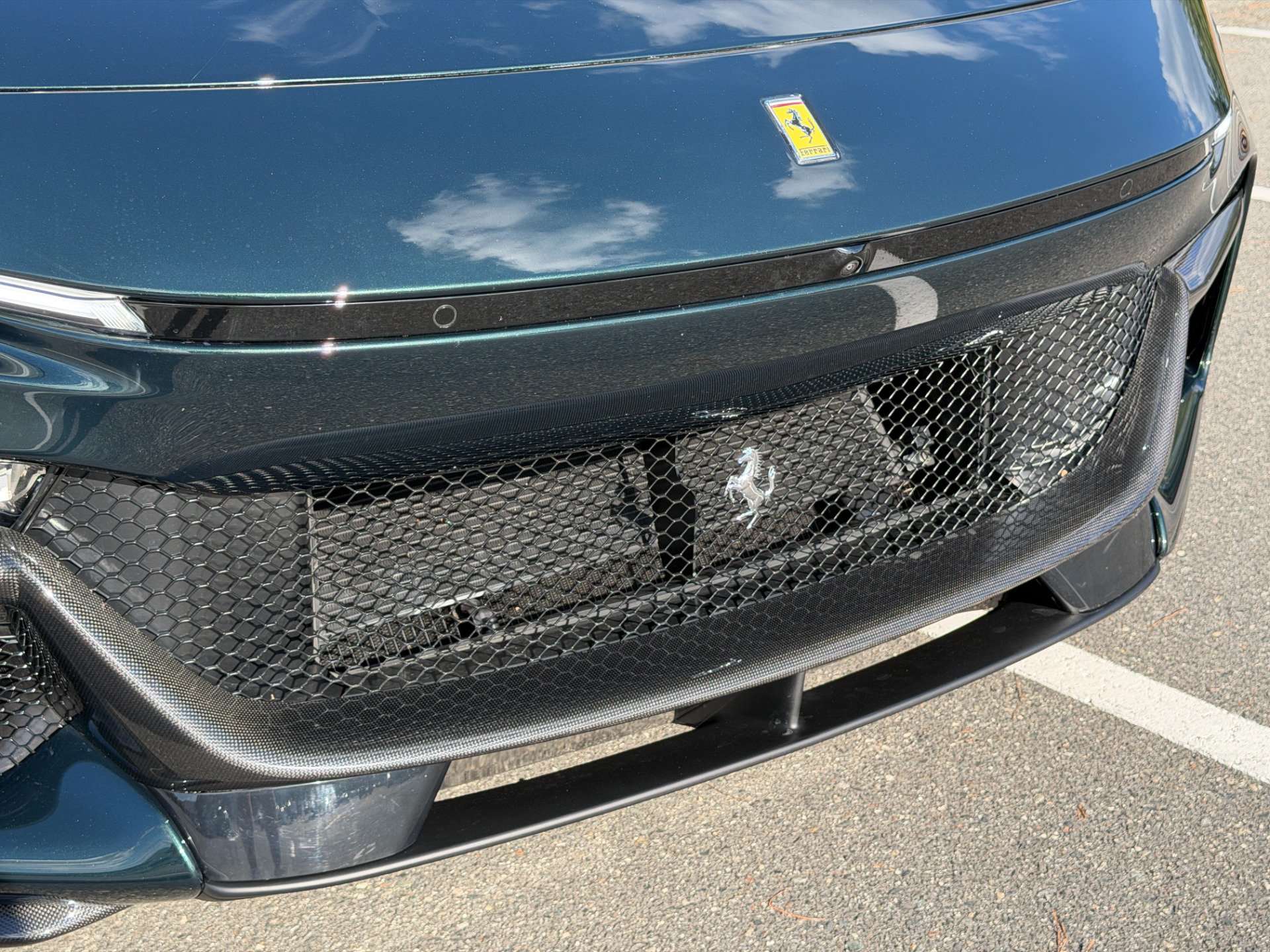Used 2026 Ferrari Purosangue AWD/4WD image 21