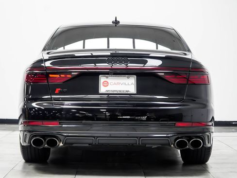 Used 2024 Audi S8 w/ S8 Comfort Plus Package AWD/4WD image 16