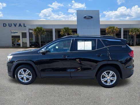 Used 2019 GMC Terrain SLE w/ Driver Convenience Package image 7