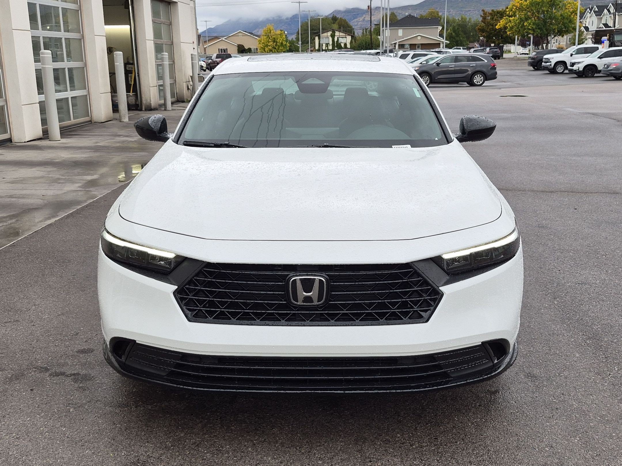 New 2026 Honda Accord Sport image 10