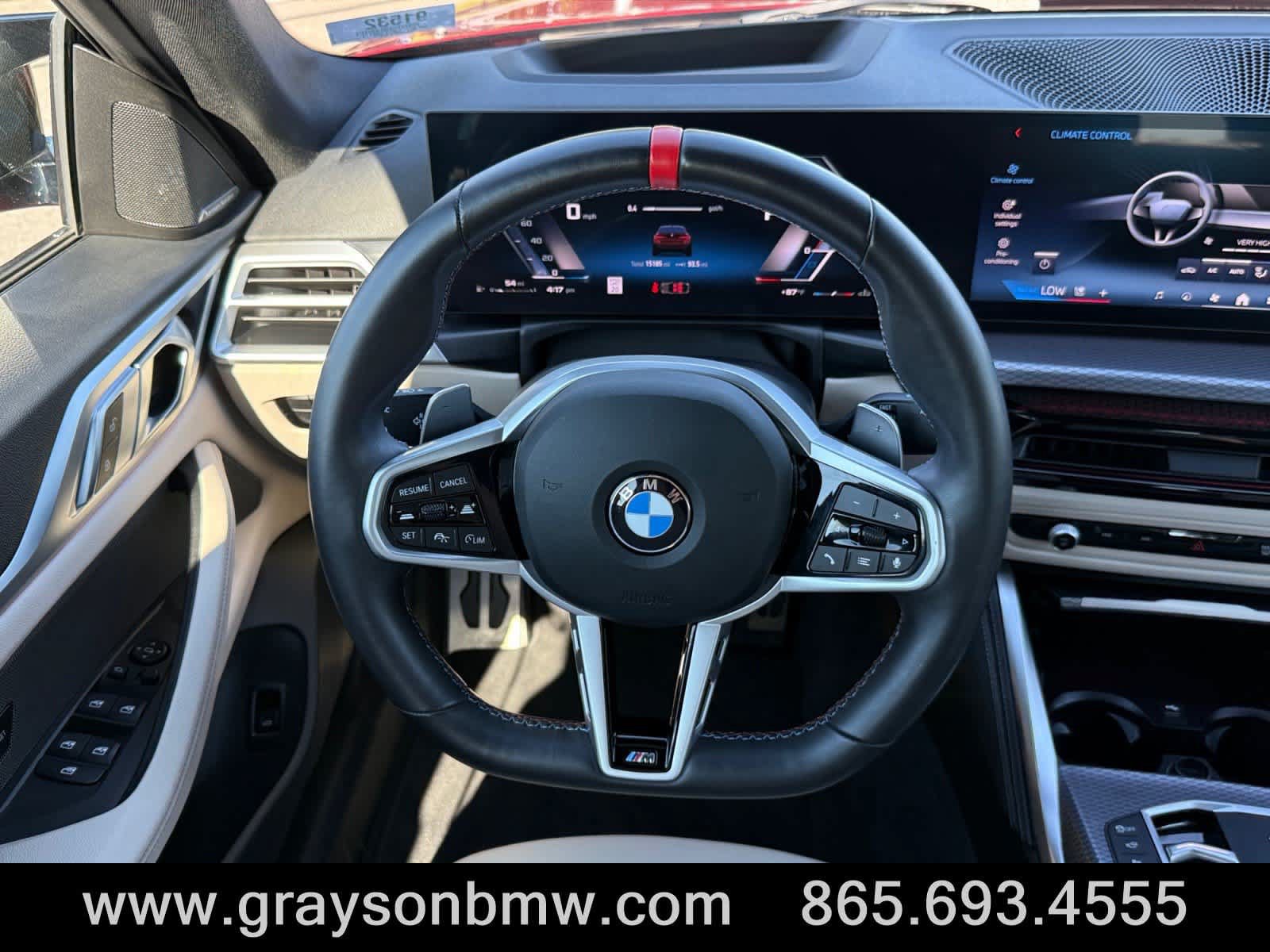 Used 2026 BMW M440i RWD image 21