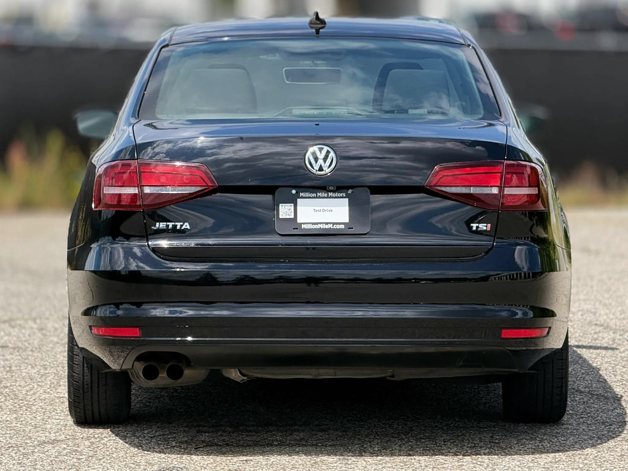 Used 2016 Volkswagen Jetta S FWD image 4