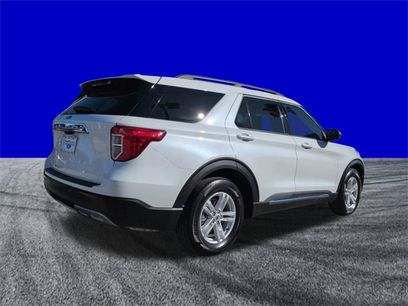 Certified 2023 Ford Explorer XLT w/ Equipment Group 202A
