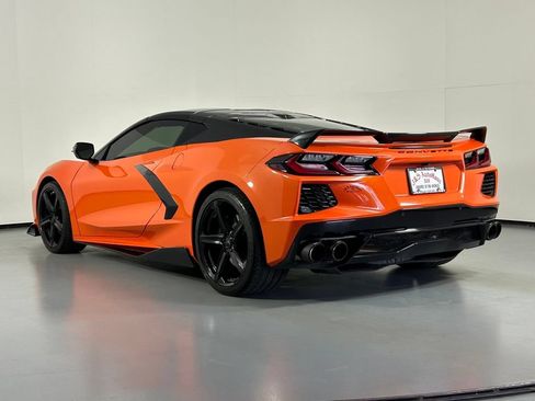 Used 2020 Chevrolet Corvette Stingray Premium Cpe w/ 3LT Preferred Equipment Group RWD image 10