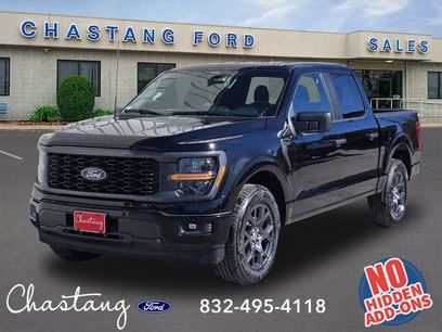 New 2026 Ford F150 STX w/ Equipment Group 200A