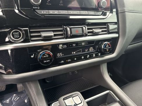 Used 2024 Nissan Pathfinder SV w/ Cargo Package FWD image 24