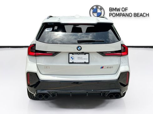 Used 2024 BMW X1 M35i w/ Shadowloine Package AWD/4WD image 6