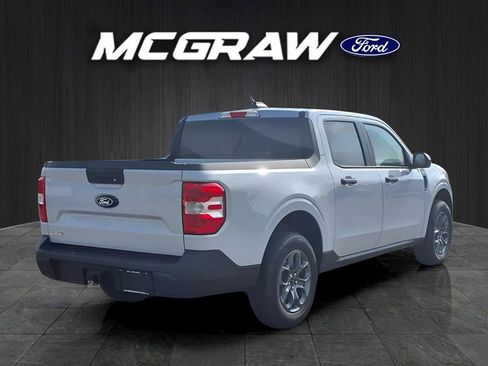 New 2025 Ford Maverick XLT w/ XLT Luxury Package image 10