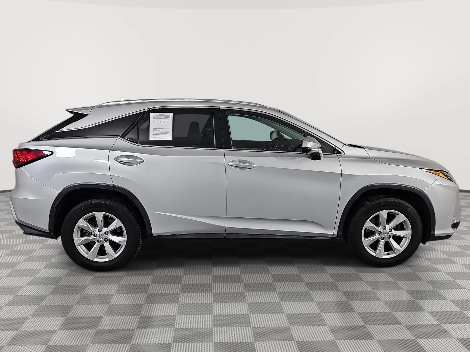 Used 2016 Lexus RX 350 AWD w/ Premium Package image 9
