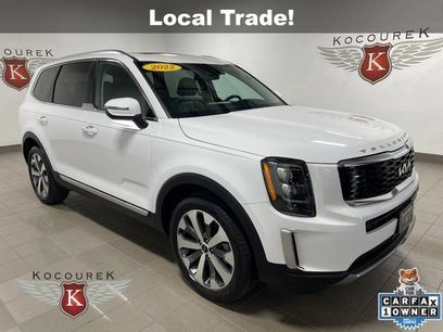 Used 2022 Kia Telluride EX w/ EX Premium Package