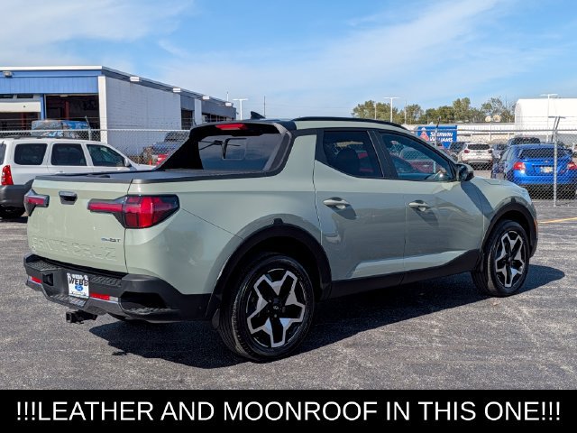 Used 2024 Hyundai Santa Cruz XRT AWD/4WD image 9