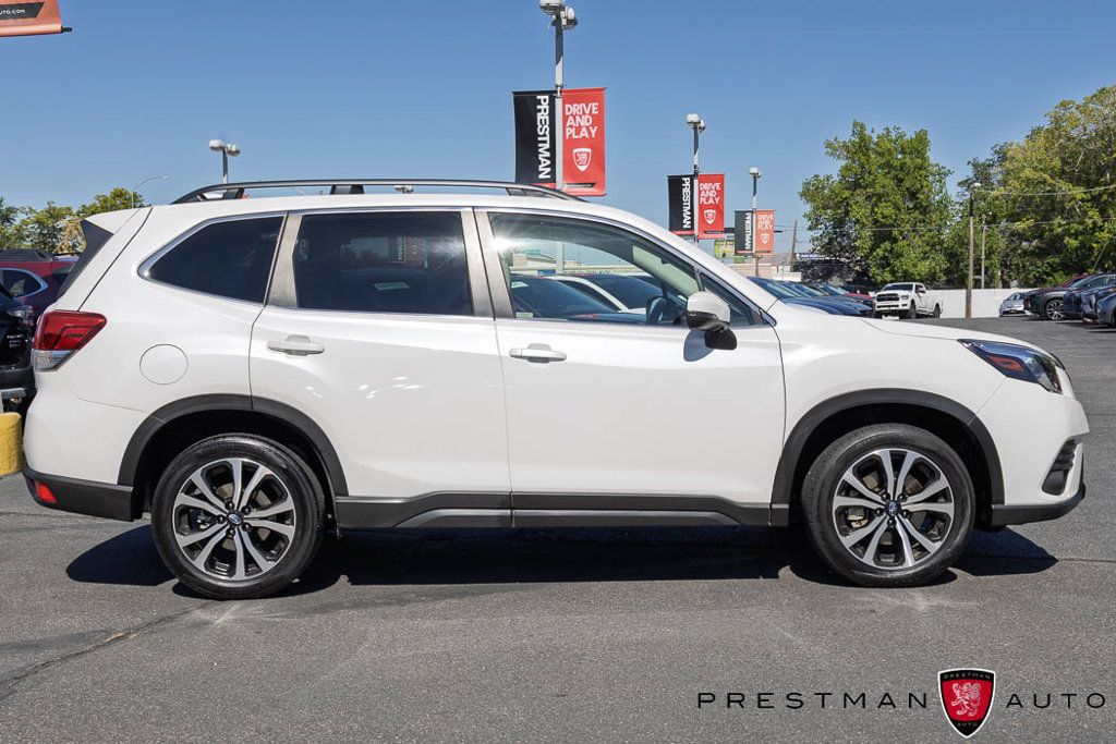 Used 2022 Subaru Forester Limited AWD/4WD image 19