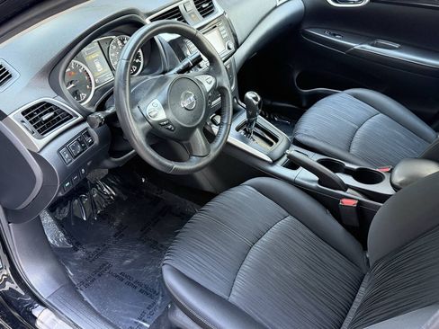 Used 2018 Nissan Sentra SV FWD image 16