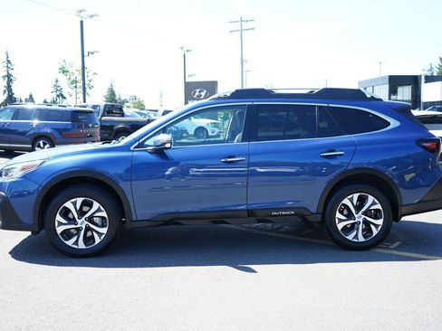 Used 2020 Subaru Outback Touring XT AWD/4WD image 8