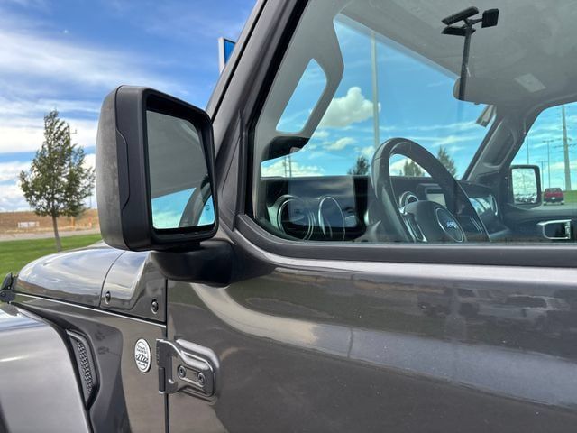 Used 2021 Jeep Gladiator Overland w/ Trailer Tow Package AWD/4WD image 30