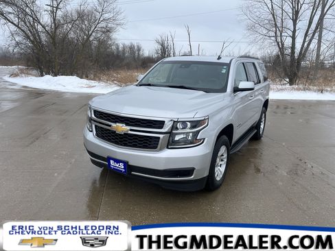 Used 2015 Chevrolet Tahoe LT image 1