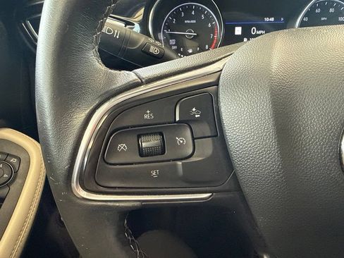 Used 2021 Buick Encore GX Select w/ Advanced Technology Package AWD/4WD image 10