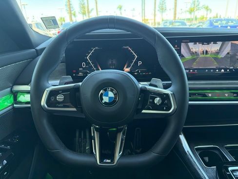 Used 2023 BMW 740i RWD image 20