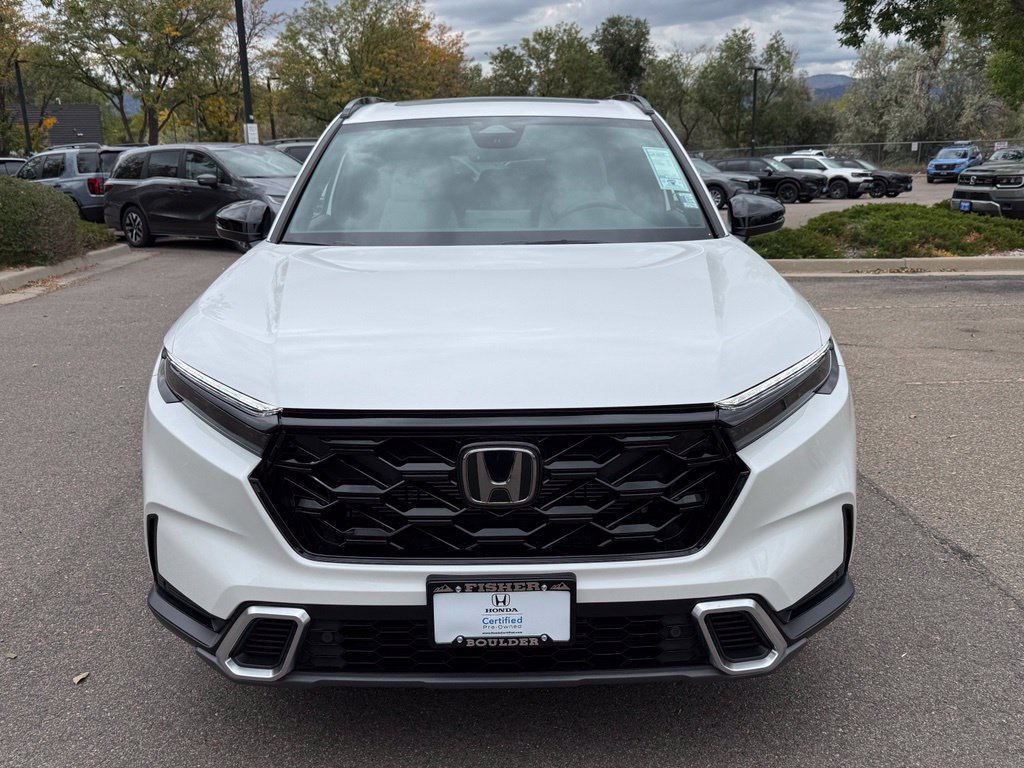 Certified 2026 Honda CR-V Sport Touring image 9