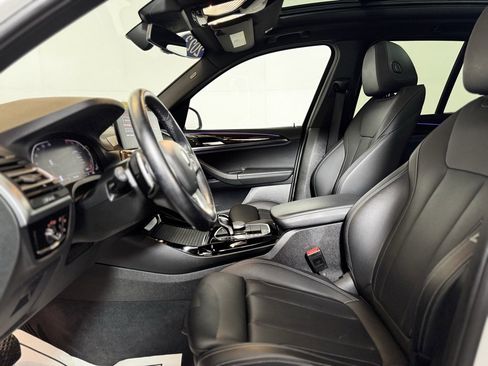 Used 2023 BMW X3 xDrive30i w/ Convenience Package w/ZPA image 13