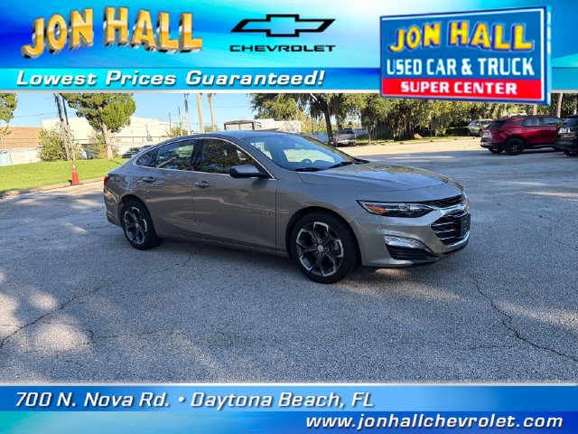 Used 2023 Chevrolet Malibu LT FWD image 15