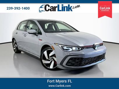Used 2024 Volkswagen GTI S