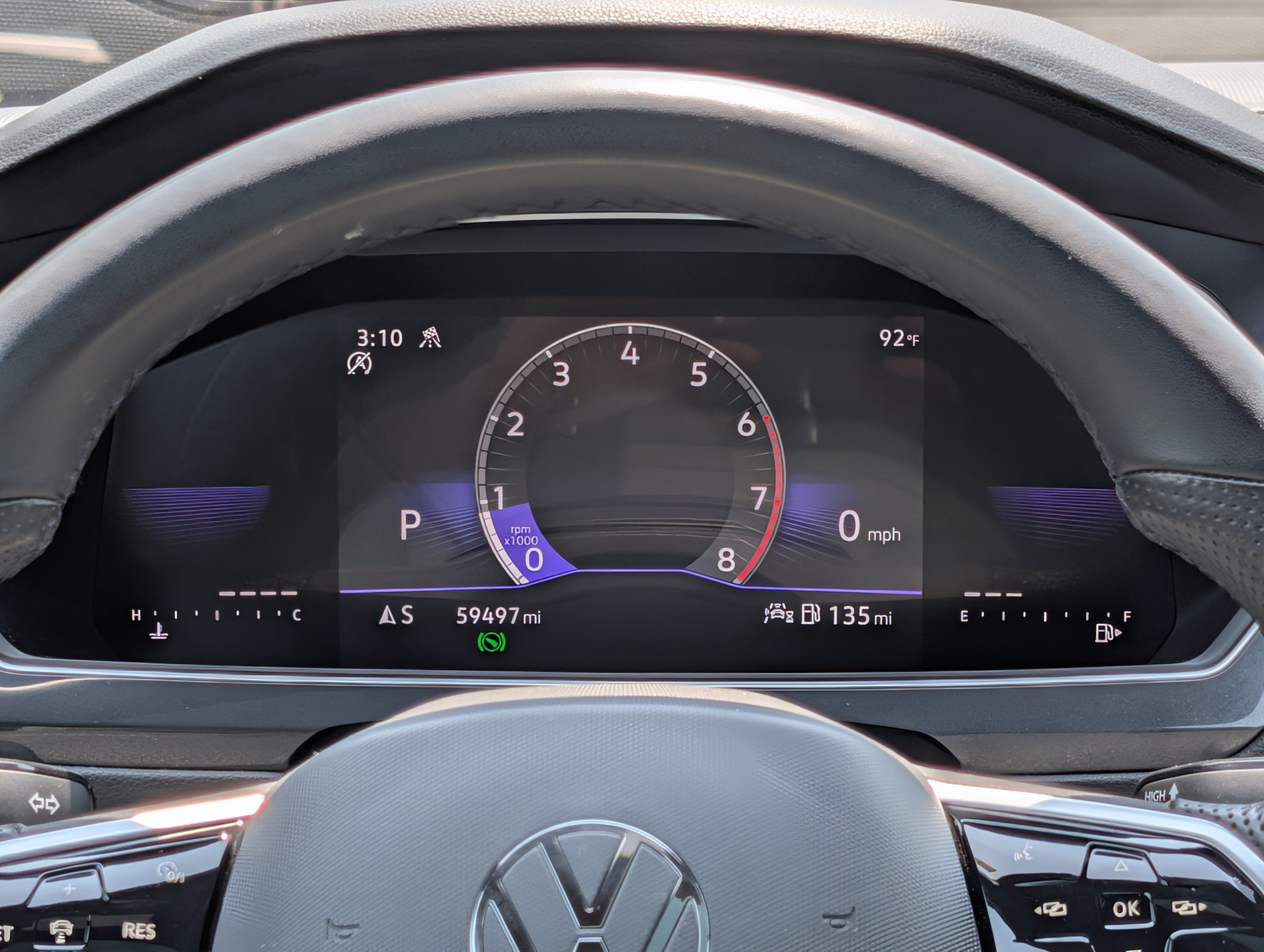 Used 2024 Volkswagen Tiguan SE R-Line AWD/4WD image 21