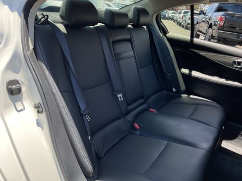 Used 2023 INFINITI Q50 Luxe w/ Cargo Package RWD image 20