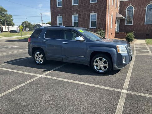 Used 2012 GMC Terrain SLT AWD/4WD image 2