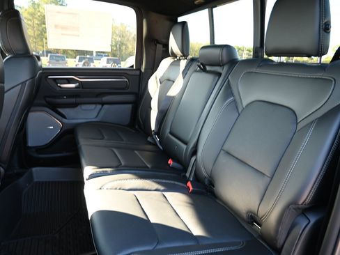 New 2026 RAM 1500 Rebel w/ Rebel Level 2 Equipment Group image 25