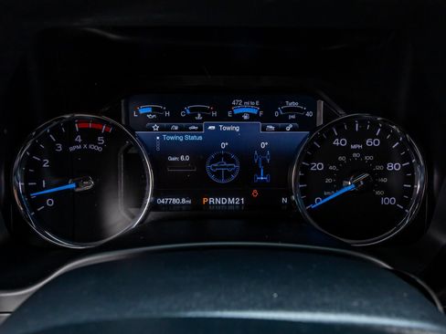 Used 2017 Ford F250 Lariat w/ Chrome Package AWD/4WD image 18