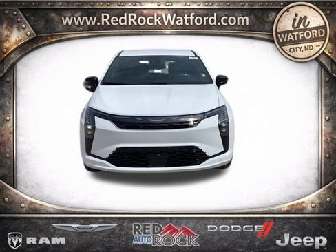 New 2027 Chrysler Pacifica Select AWD/4WD image 3
