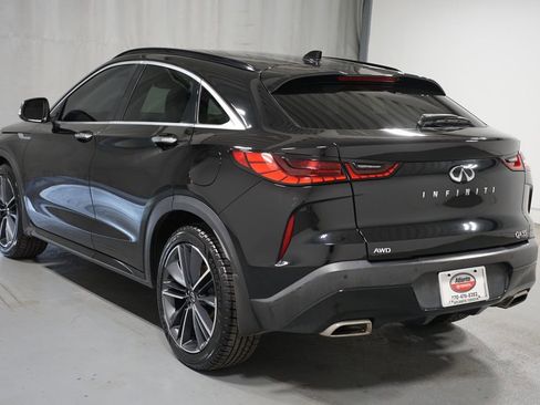 Used 2023 INFINITI QX55 Essential AWD/4WD image 6