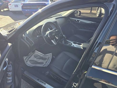 Used 2019 INFINITI Q50 Luxe w/ Essential Package (3.0T Luxe) image 28